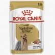 Фото - влажный корм (консервы) Royal Canin YORKSHIRE TERRIER ADULT (ЙОРКШИР ТЕРЬЕР ЭДАЛТ) влажный корм для собак старше 10 месяцев