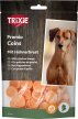 Фото - ласощі Trixie Chicken Coins - Ласощі для собак чіпси з куркою