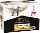 Фото - ветеринарні корми Purina Pro Plan (Пуріна Про План) Veterinary Diets NF Renal Function Early Care Chicken лікувальний корм для котів із захворюваннями нирок, КУРКА