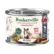 Фото 3 - вологий корм (консерви) Baskerville Holistic консерви для собак КОНИНА