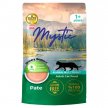 Фото 2 - влажный корм (консервы) Mystic Cat Trout Pate влажный корм для кошек, ФОРЕЛЬ, паштет