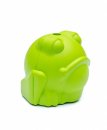 Фото - игрушки SodaPup (Сода Пап) Bullfrog Treat Dispenser игрушка для собак ЛЯГУШКА, зеленый