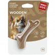 Фото 4 - іграшки Collar WAUDOG Fun Wooden іграшка для жування для собак РІГ