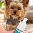 Фото 3 - для зубів та пащі Vets Best Dental Foam стоматологічна піна для догляду за зубами та ротовою порожниною собак
