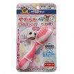 Фото 4 - іграшки DoggyMan Toothbrush Semi-soft Dental жувальна іграшка для собак ЗУБНА ЩІТКА