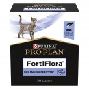 Фото - пробіотики Purina Pro Plan (Пуріна Про План) Veterinary Diets FortiFlora (ФОРТІФЛОРА) Feline Probiotic кормова добавка з пробіотиком для котів та кошенят