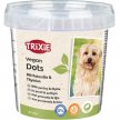 Фото 2 - ласощі Trixie Vegan Dots м'які ласощі для собак ПЕТРУШКА І ЧЕБРЕЦЬ (31294)