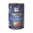 Фото - влажный корм (консервы) Brit Mono Protein Christmas Duck влажный корм для собак, рождественский ужин УТКА