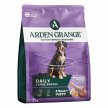Фото - сухой корм Arden Grange (Арден Грендж) Puppy/Junior Large Breed - сухой корм для щенков и молодых собак крупных пород от 2 до 14 месяцев (с курицей и рисом)
