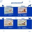 Фото 5 - від глистів Modes Мілбентел антигельмінтні таблетки для котів і кошенят СМАК М'ЯСА