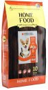 Фото - сухой корм Home Food (Хоум Фуд) Dog Adult Medium Turkey & Salmon корм для собак средних пород, здоровая кожа и блеск шерсти ИНДЕЙКА и ЛОСОСЬ