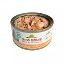 Фото - влажный корм (консервы) Almo Nature HFC NATURAL TUNA & SHRIMP консервы для кошек ТУНЕЦ И КРЕВЕТКИ