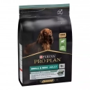 Фото - сухий корм Purina Pro Plan (Пуріна Про План) Adult Small & Mini Sensitive Digestion сухий корм для собак дрібних порід з чутливим травленням ЯГНЯ