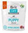 Фото - сухой корм Brit Care Dog Hypoallergenic Puppy Lamb гипоаллергенный сухой корм для щенков ЯГНЕНОК