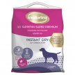 Фото 3 - пелюшки Inodorina Tappetini Instant Dry швидкопоглинаючі пелюшки для собак з активованим вугіллям