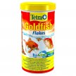 Фото - корм для риб Tetra GOLDFISH FLAKES (ГОЛДФІШ ПЛАСТІВЦІ) корм для риб