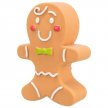 Фото 4 - игрушки Trixie Gingerbread Figure игрушка для собак РОЖДЕСТВЕНСКИЙ ПРЯНИК (92535)