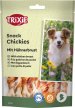 Фото - ласощі Trixie (Тріксі) PREMIO CHICKIES (КАЛЬЦІЙ І КУРИНА ГРУДКА) ласощі для собак