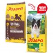 Фото - сухой корм Josera Festival сухой корм для привередливых собак КУРИЦА и ЛОСОСЬ