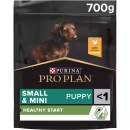 Фото - сухой корм Purina Pro Plan (Пурина Про План) Puppy Small & Mini Healthy Start Chicken сухой корм для щенков мелких пород, беременных и кормящих КУРИЦА