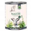Фото 7 - вологий корм (консерви) Baskerville Holistic Sterilised консерви для стерилізованих котів КОЗА