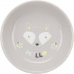 Фото 2 - миски, поилки, фонтаны Trixie Junior Ceramic Bowl керамическая миска для котят и щенков