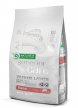 Фото - сухий корм Natures Protection GRAIN FREE WHITE COAT STARTER SALMON & KRILL корм для цуценят до 4 місяців з білою шерстю ЛОСОСЬ і КРІЛЬ