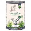 Фото - влажный корм (консервы) Baskerville Holistic Sterilised консервы для стерилизованных кошек КОЗА