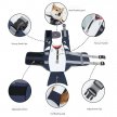 Фото 4 - рятувальні жилети Fovis Wan Talk Cartoon Style Reflective Life Jacket рятувальний жилет для собак