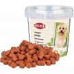 Фото - ласощі Trixie Vegan Dots м'які ласощі для собак МОРКВА (31295)