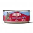 Фото - влажный корм (консервы) Carnilove Kitten Turkey & Salmon влажный корм для котят, паштет ИНДЕЙКА и ЛОСОСЬ