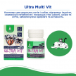 Фото 2 - вітаміни та мінерали Modes Ultra Multi Vit вітамінно-мінеральний комплекс для котів і собак