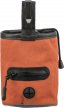Фото 8 - сумки для лакомств Trixie Snack bag 2in1 нейлоновая сумка для корма+контейнер для пакетов (32287)