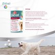 Фото 6 - вітаміни та мінерали 8in1(8в1) EXCEL MULTI VITAMIN ADULT (ЕКСІЛЬ МУЛЬТИВІТАМІНИ) харчова добавка для собак