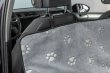 Фото 4 - аксесуари в авто Trixie Килимок для сидіння в автомобілі для собак (13241)