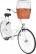 Фото - велоаксессуары Trixie Bicycle Basket - Корзина с сеткой для крепления на руле велосипеда (2806)
