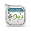 Фото - влажный корм (консервы) Almo Nature Daily COD&BEANS консервы для собак ТРЕСКА И ЗЕЛЕНАЯ ФАСОЛЬ