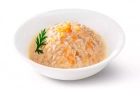 Фото - влажный корм (консервы) Cherie (Шери) Tuna with Carrots консервы для поддержания мочевыводящих путей у котов ТУНЕЦ И МОРКОВЬ (кусочки в соусе)