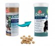 Фото - вітаміни та мінерали 8in1 (8в1) EXCEL BREVERS YEAST LARGE (ЕКСЕЛЬ БРЕВЕРС ДЖЕСТ ЛАРДЖ) пивні дріжджі для собак великих порід