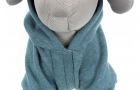 Фото - одяг Trixie BE NORDIC Hoodie худі з капюшоном для собак, петроль