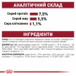 Фото 7 - вологий корм (консерви) Royal Canin MEDIUM ADULT вологий корм для дорослих собак середніх порід від 2 до 12 місяців
