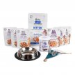Фото 3 - сухой корм Brit Care GIFT BOX Kitten набор для котят