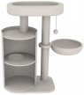 Фото 5 - когтеточки, с домиками Trixie Dante игровой комплекс для кошек (44468)