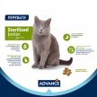 Фото 6 - сухий корм Advance Junior Sterilized корм для стерилізованих кошенят до 24 місяців КУРКА