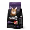 Фото - сухий корм AnimAll Adult Cat Duck and Fresh Turkey сухий корм для котів ИНДИЧКА І КАЧКА