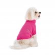 Фото 3 - одежда Pet Fashion Sam свитер для собак, малиновый