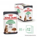 Фото - влажный корм (консервы) Royal Canin DIGEST SENSITIVE in GRAVY влажный корм для кошек