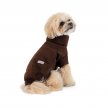 Фото 2 - одежда Pet Fashion Sam свитер для собак, шоколадный