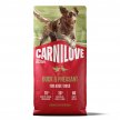 Фото 3 - сухой корм Carnilove Active Duck & Pheasant cухой беззерновой корм для собак УТКА и ФАЗАН