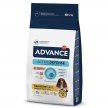 Фото - сухий корм Advance (Едванс) Dog Sensitive Medium-Maxi Salmon & Rice – корм для дорослих собак, схильних до харчової алергії